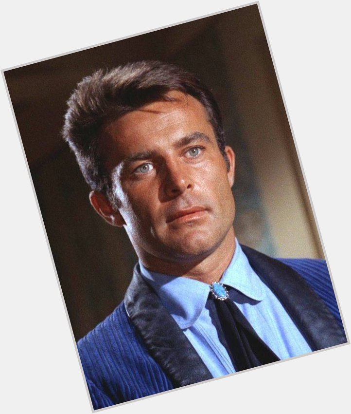 Happy 82nd birthday to actor Robert Conrad, a great hero of my childhood as star of The Wild Wild West. 
