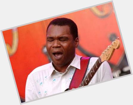 Happy Birthday to blues guitarist and singer Robert Cray (born August 1, 1953). 
