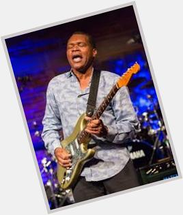 Happy Birthday Today 8/1 to blues guitar great Robert Cray. Rock ON! 