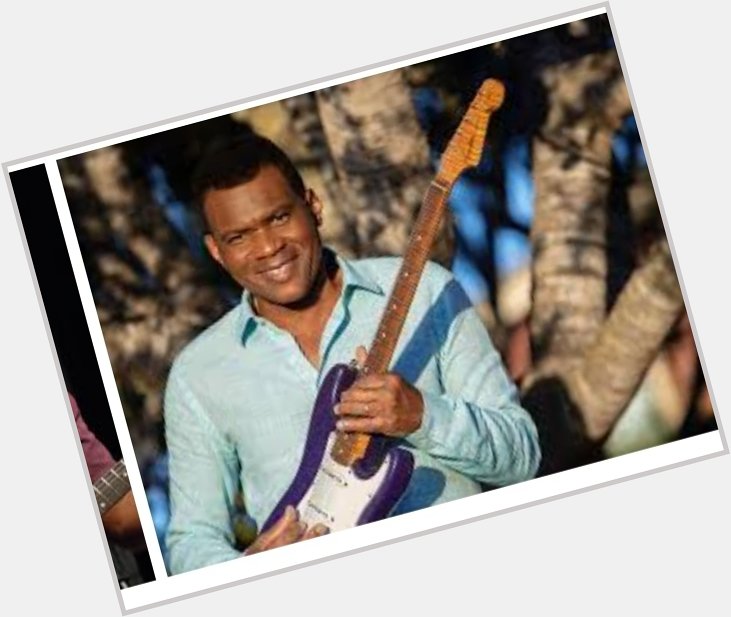 Happy Birthday to the legendary Robert Cray from the Rhythm and Blues Preservation Society. 