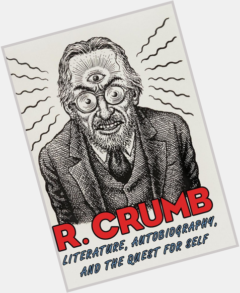Happy 77th Birthday to Robert Crumb. 