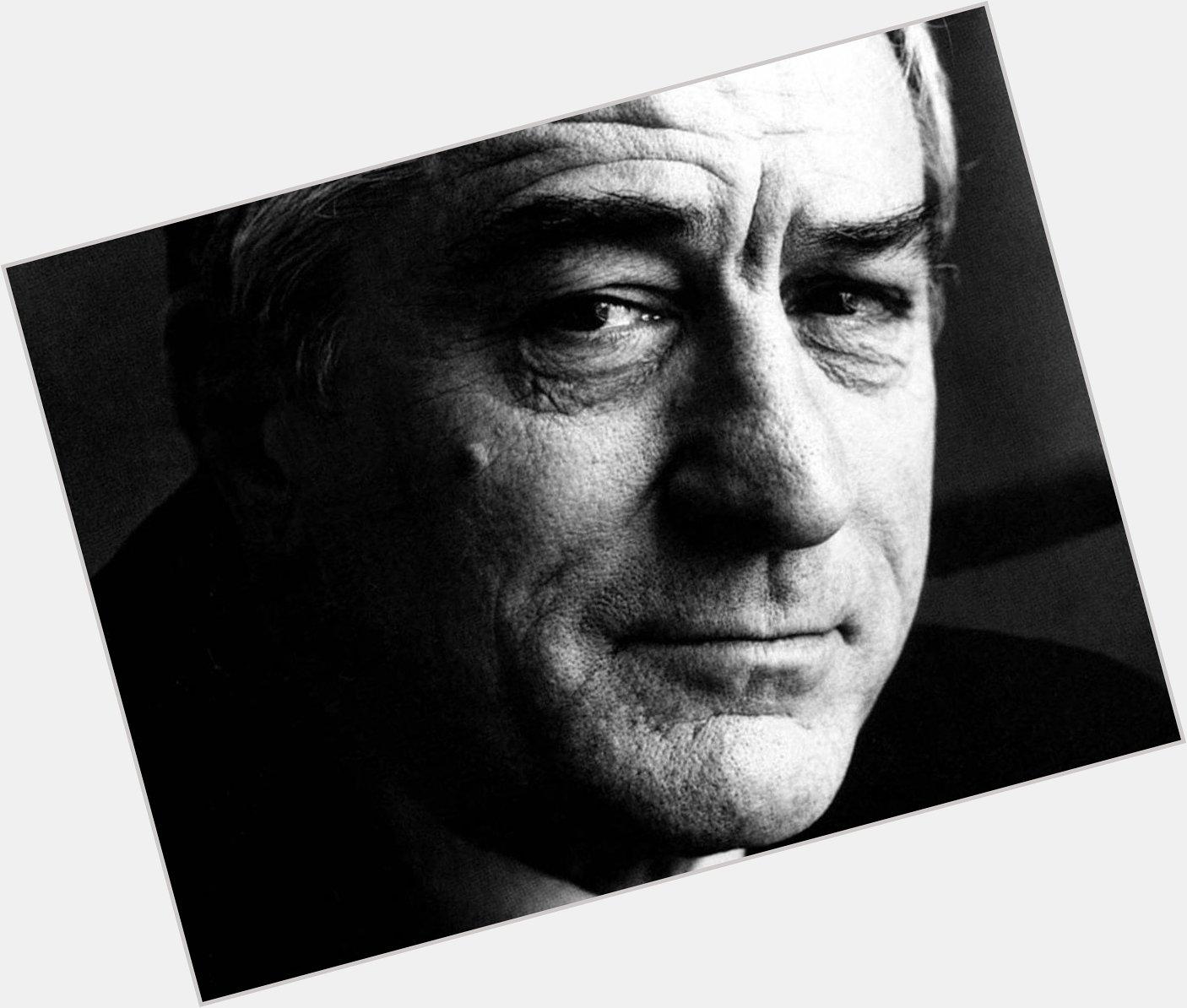 Happy birthday to my ALL TIME FAVORITE---Bob, Bobby, Robert De Niro. You are the gift that keeps on giving. 