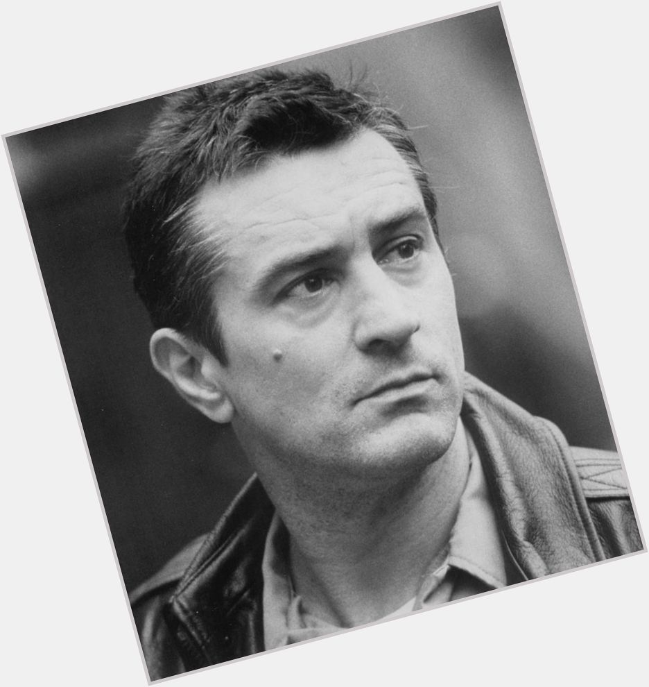 Happy 74th Birthday to the one and only Robert De Niro! (August 17, 1943) 