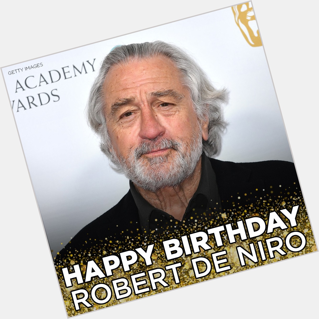 HAPPY BIRTHDAY! Robert De Niro Jr. turns 77 today. The Oscar-winning actor was born on Aug. 17, 1943   