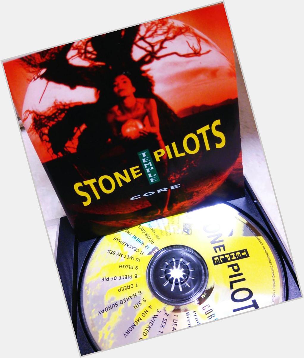 Happy Birthday!! Robert Deleo Stone Temple Pilots - Plush (Video):  
