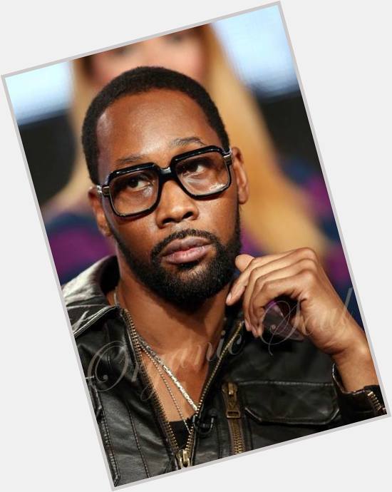 Happy Birthday from Organic Soul Rapper, producer RZA (Robert Diggs) is 46 -  