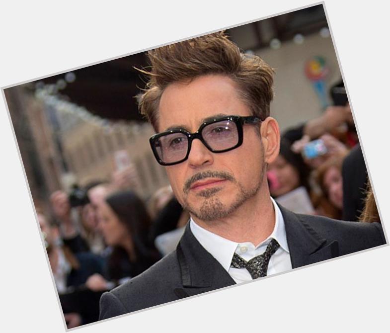 \"Happy Birthday Mr. Stark\"... Robert Downey Jr., 50 años al límite ->  