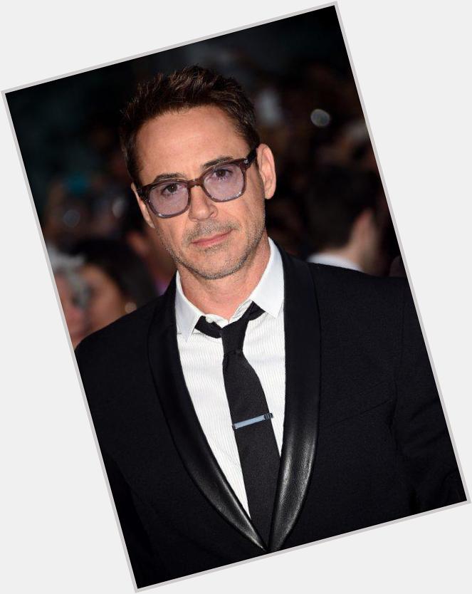 Happy birthday to Robert Downey Jr., who turns 50 today!  