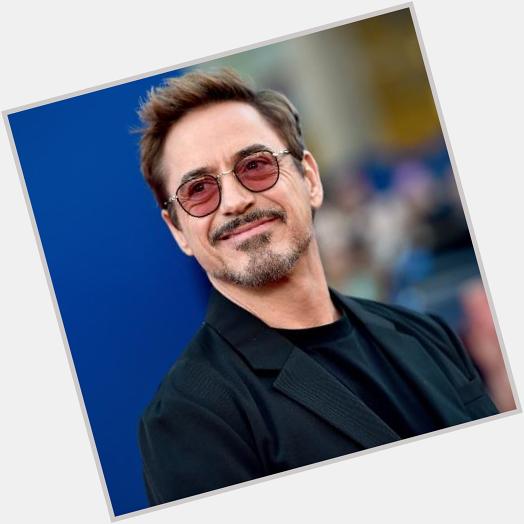 Happy Birthday Robert Downey Jr     