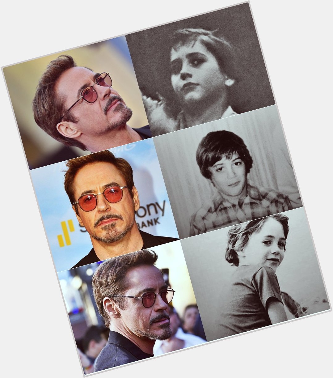  Happy Birthday To The Amazing Robert Downey Jr!!! 