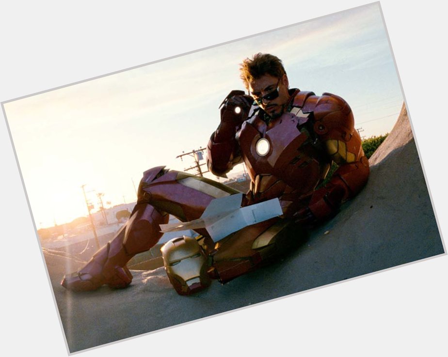 Happy birthday to the one and only robert downey jr, the man who started it all 