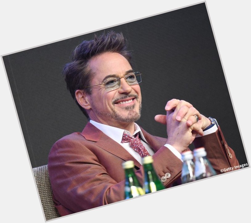 Happy Birthday Robert Downey Jr.                   I love you,3000. 