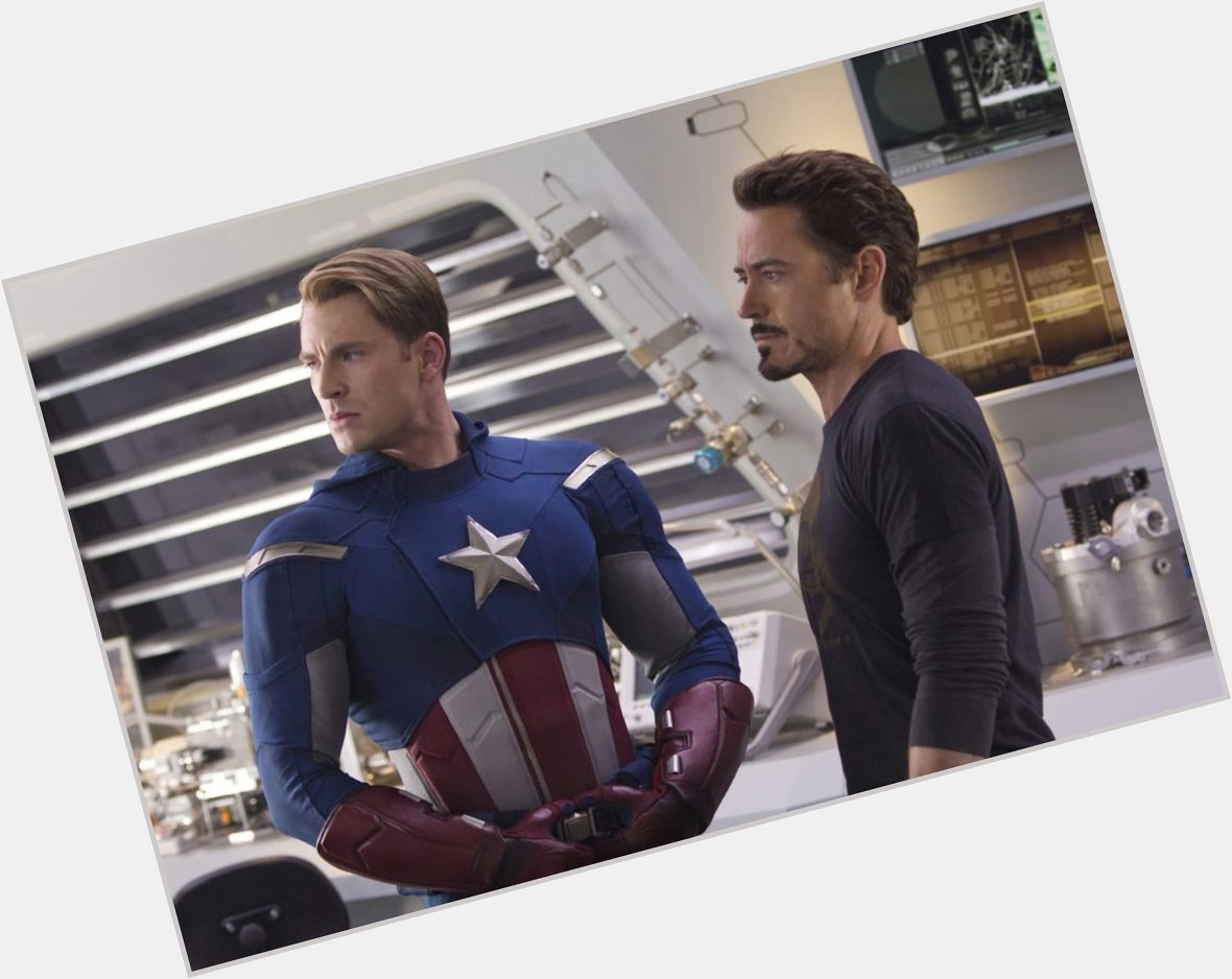 Avengers Assemble, As Chris Evans Wishes Robert Downey Jr. A Special Happy Birthday  