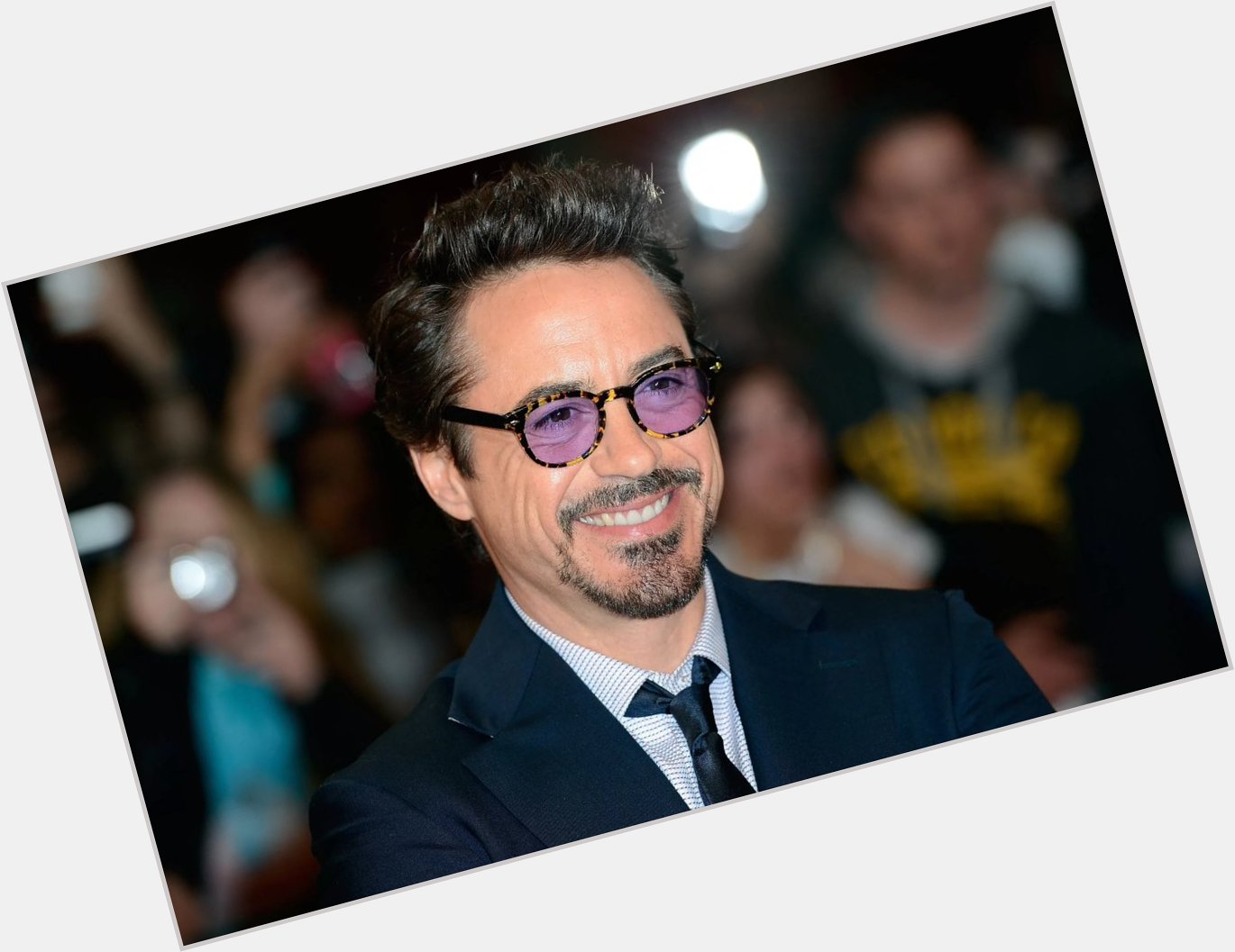 Happy birthday to the wonderful Robert Downey Jr, the actor who played iconic Iron Man at the MCU  