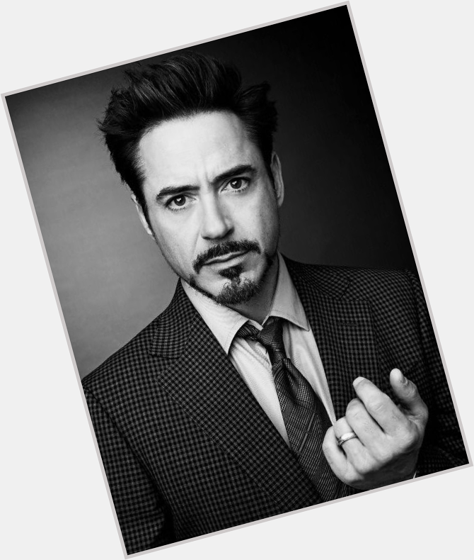 Happy Birthday, Robert Downey Jr. 