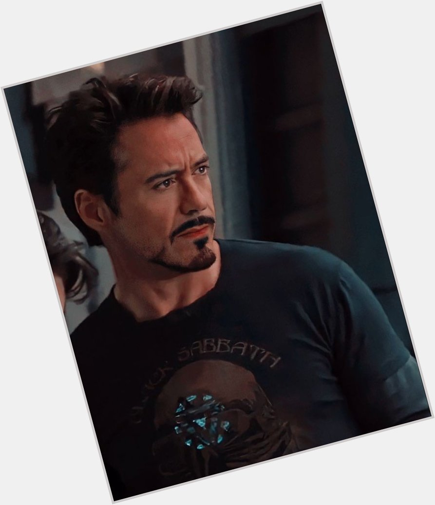 Marv! Happy Birthday to our beloved Iron Man, Robert Downey Jr. 