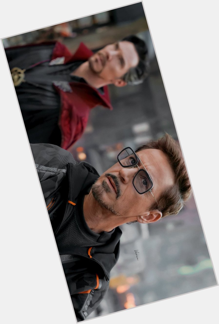 Happy Birthday Tony Stark aka Robert Downey Jr.      