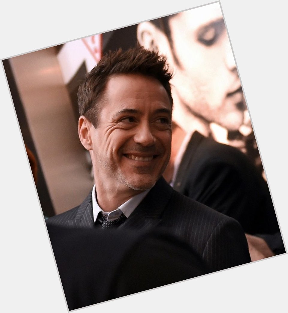 Happy Birthday my sunshine, Robert Downey Jr   