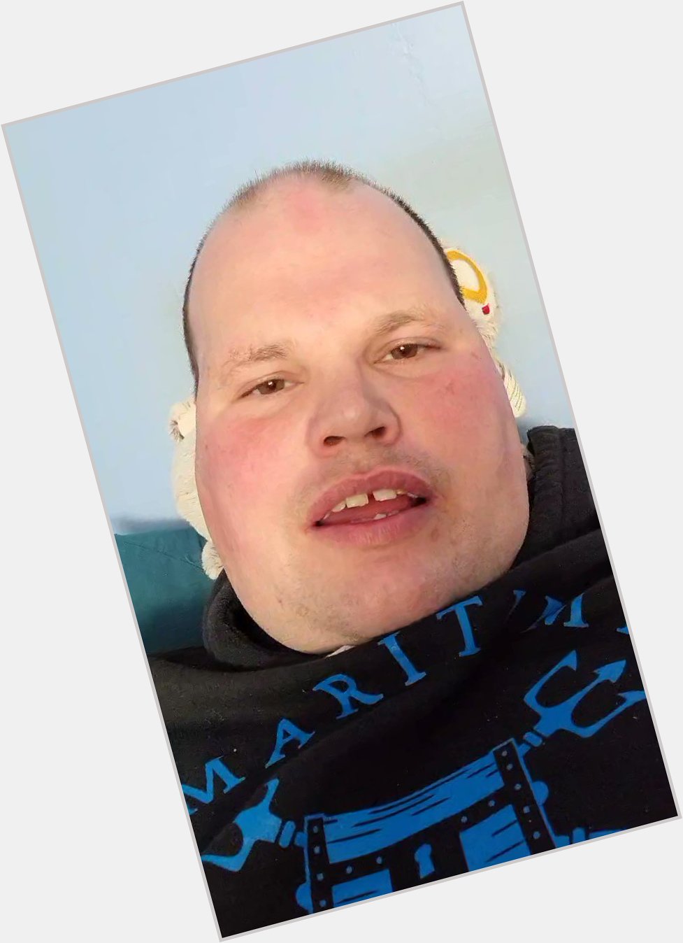  Happy Birthday Robert Downey Jr and have a great birthday from Frankie MacDonald 