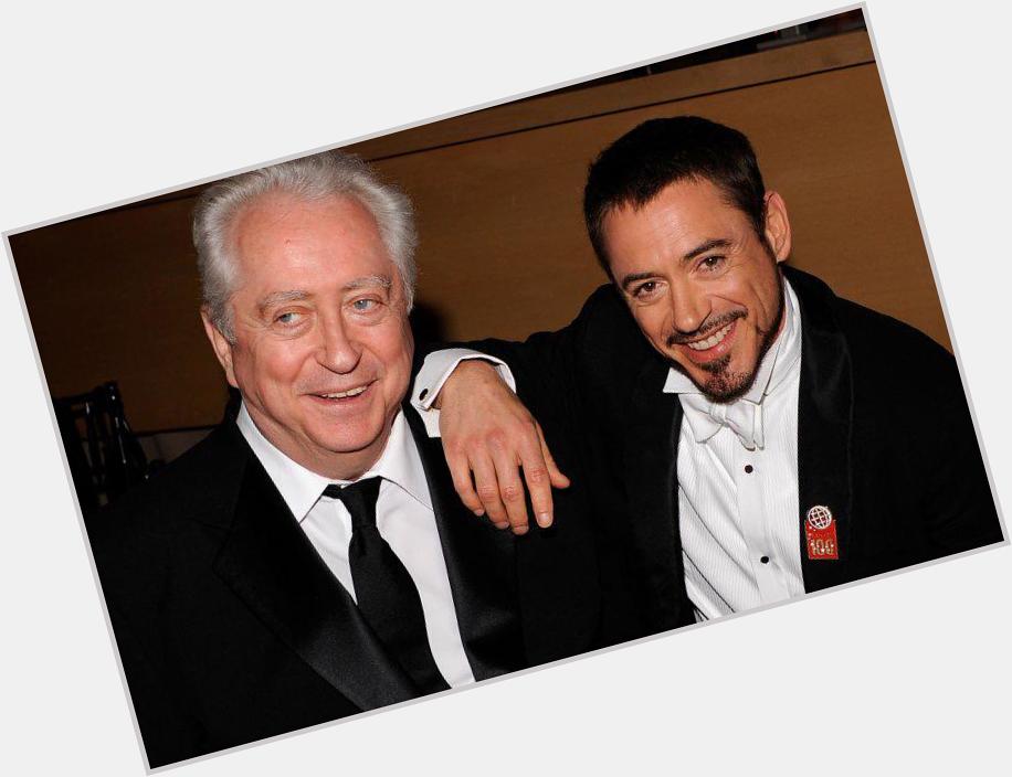 Happy Birthday Robert Downey Sr!!! Tell your father to have a fantastic day 
