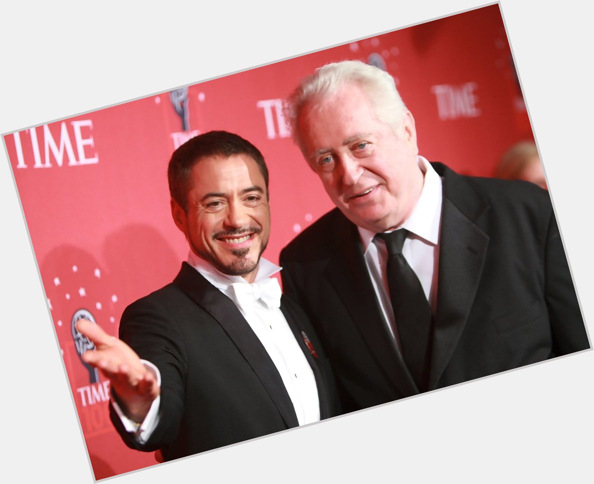 Happy Birthday to Robert Downey Sr from France!!   