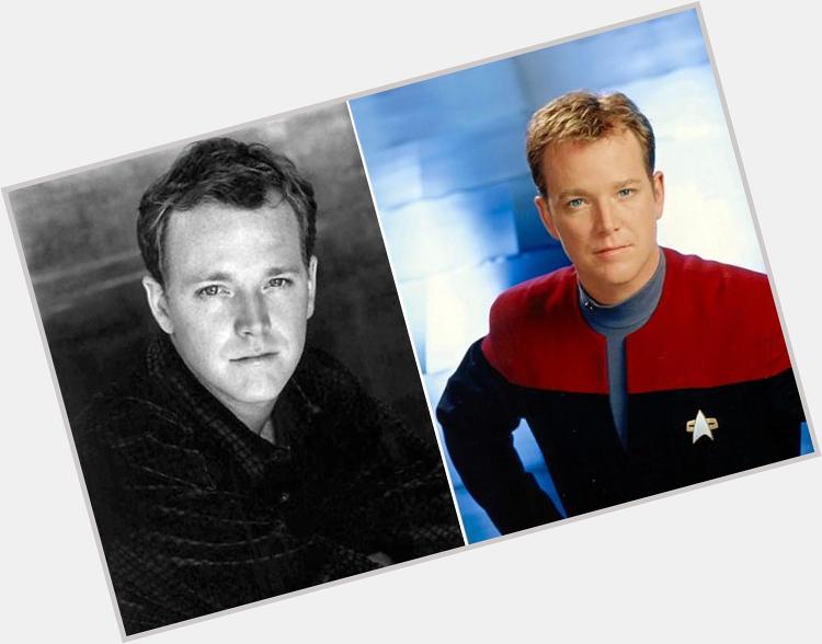 Happy birthday MT  to Robert Duncan McNeill aka Tom Paris in Star Trek: Voyager. 