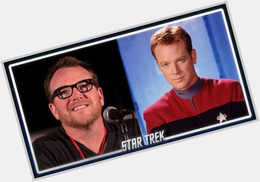 Happy Birthday to Robert Duncan McNeill, Tom Paris from Star Trek: Voyager! 