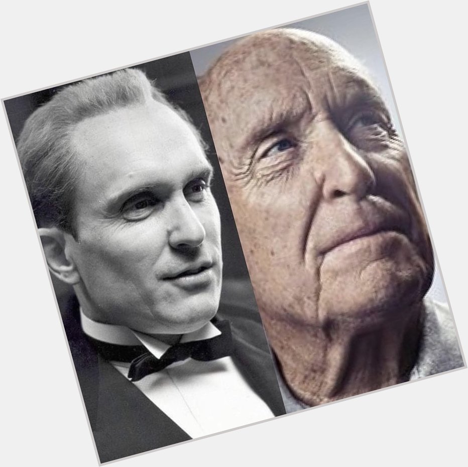 Happy Birthday Robert Duvall. He turns 91 today. Certainly one of the finest actors of his Generation. 