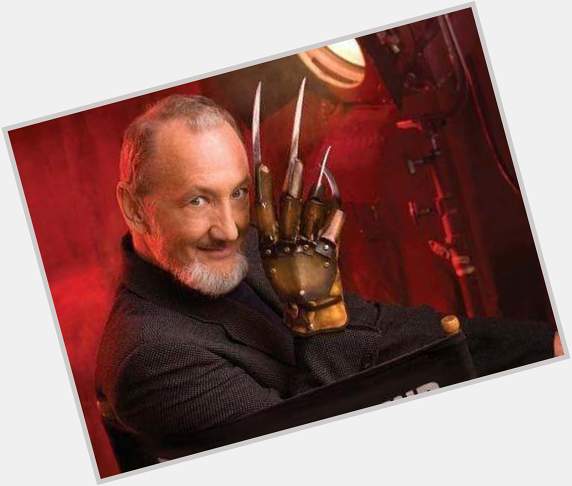 One, two Freddy\s turned 72. Happy birthday to icon Robert Englund. 