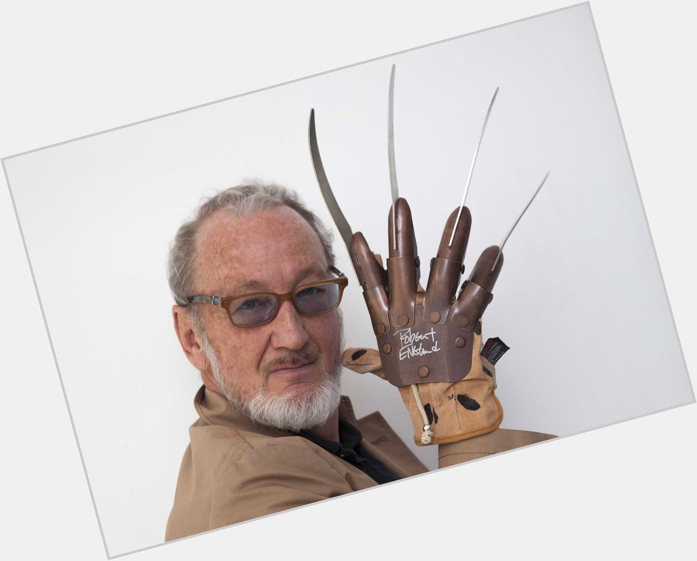 Happy 74th birthday to the one and only Robert Englund 
