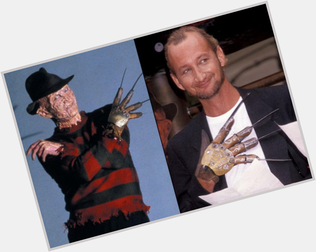 Happy 73rd Birthday to one of the greatest Horror Actors of all time Robert Englund! 