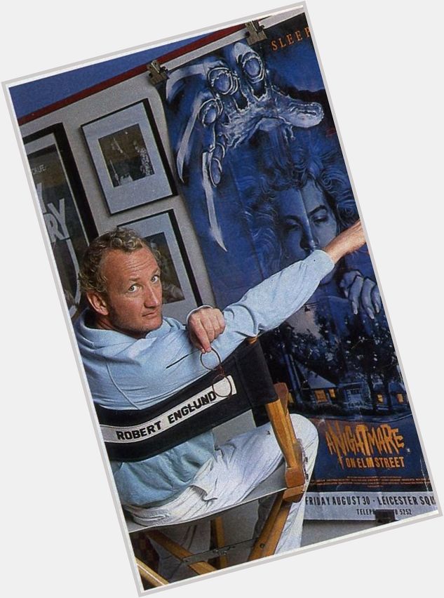 Happy Birthday to Robert Englund who turns 73 today. 