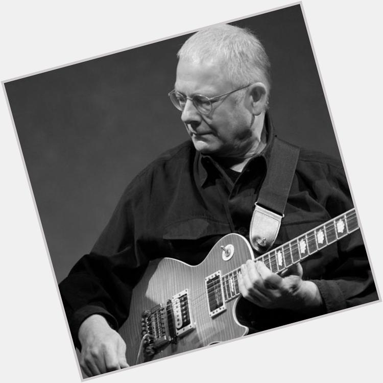 Happy birthday to Robert Fripp, who is 69 today!  