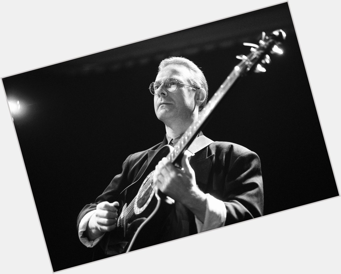 Happy birthday Robert Fripp! Here\s why he\s one of the greatest guitarists  