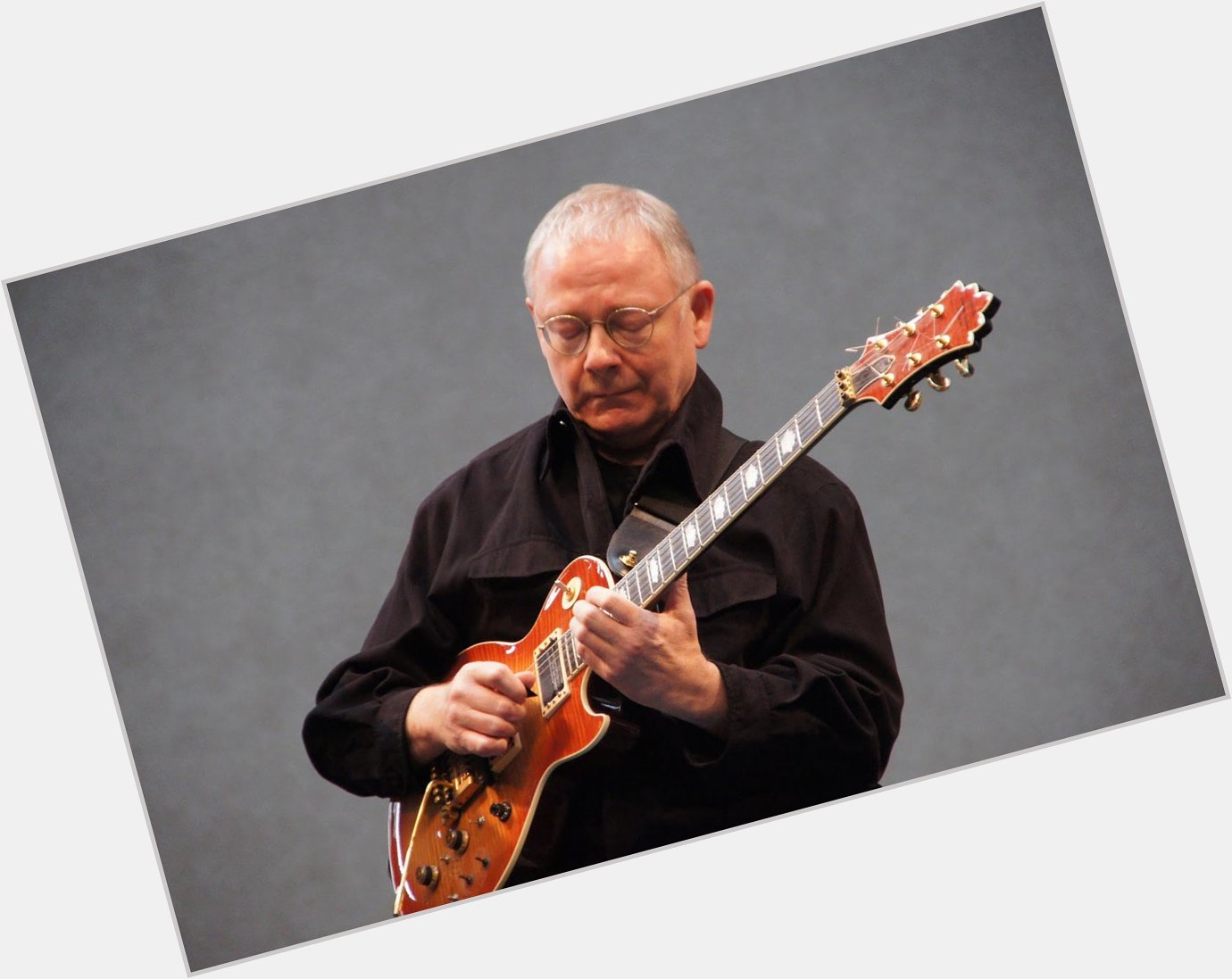 King Crimson\s Robert Fripp turns 73 years today, happy birthday Rob    