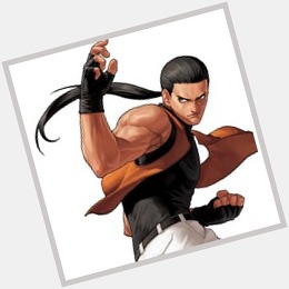 Happy birthday to Robert Garcia from The King of Fighters!  
