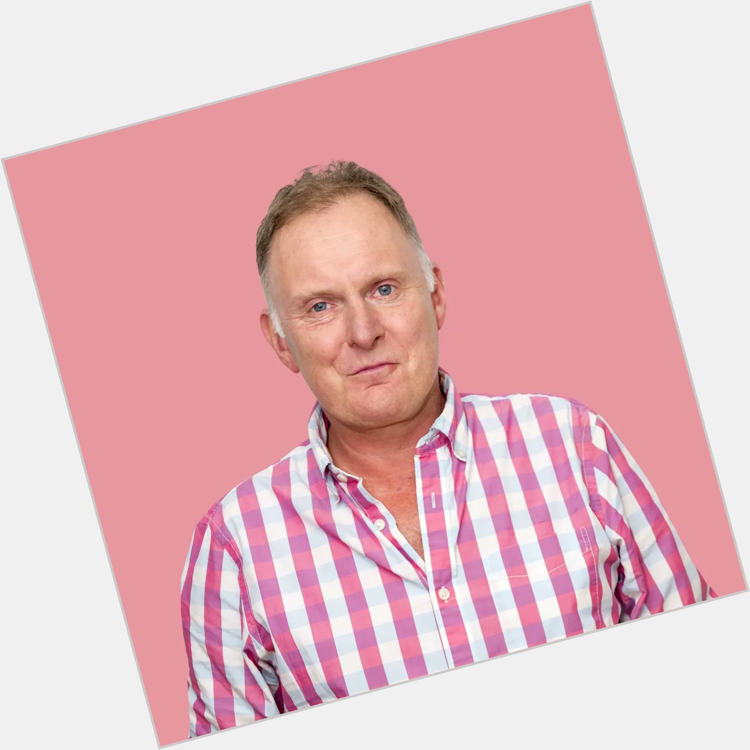 Happy birthday Robert Glenister! 