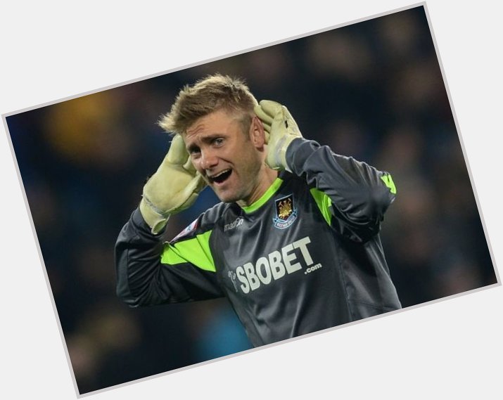 Happy birthday to former West Ham goalkeeper Robert Green, who is 42 today! 