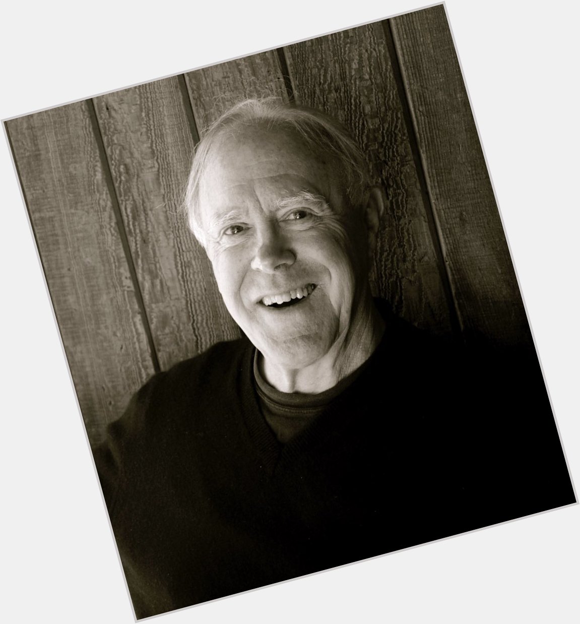 Happy birthday to long-time Poetry Workshop director Robert Hass on his 80th birthday! 