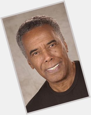 Happy birthday Robert Hooks!
\66 winner for WHERE\S DADDY? and DAY OF ABSENCE 