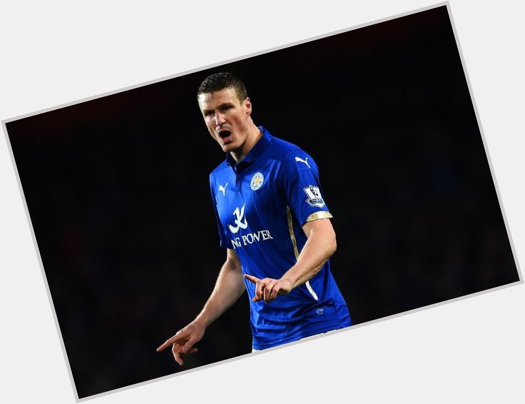 Happy 33rd birthday to center back Robert Huth. *clears throat* 