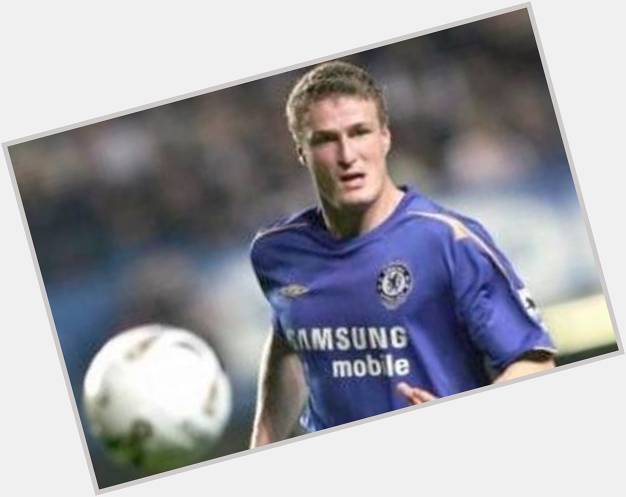 Happy birthday to Robert Huth who turns 33 today.   