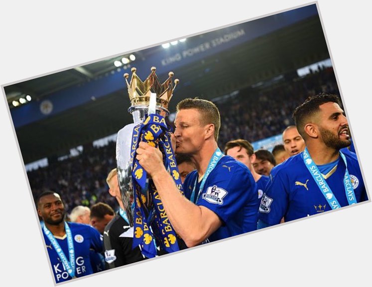 Happy 35th Birthday to former Leicester City defender Robert Huth. - 