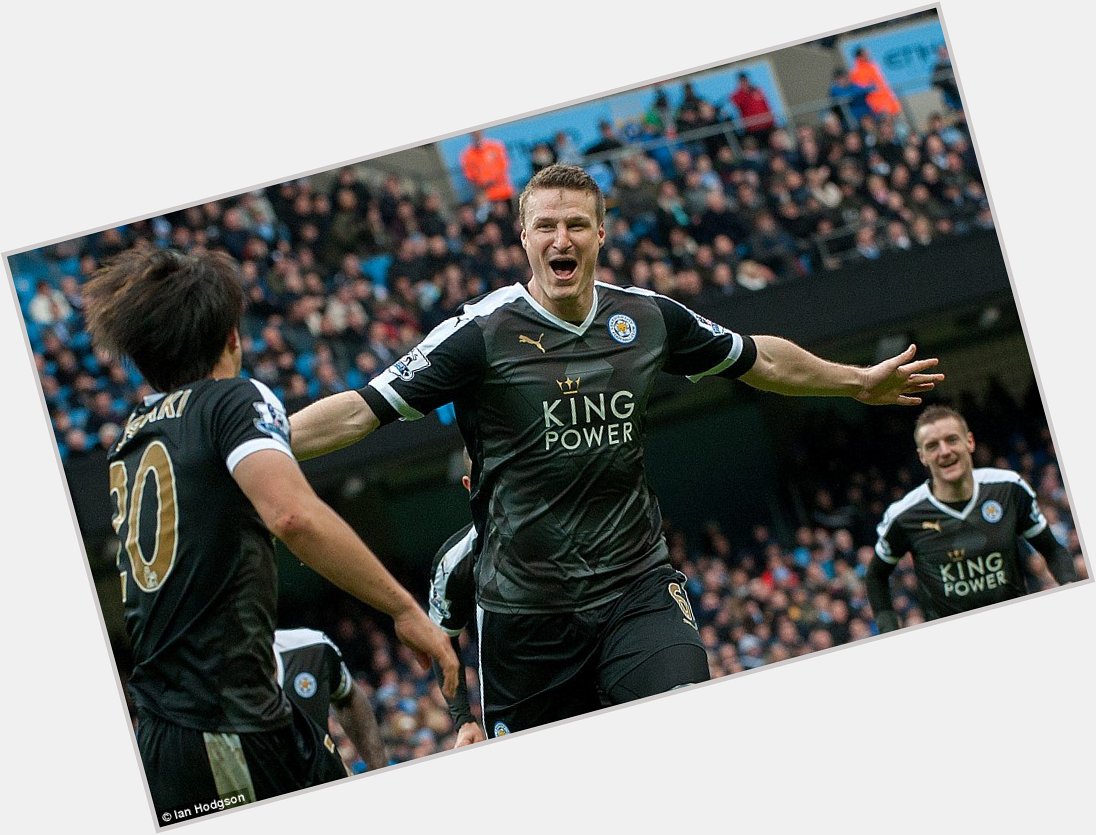 Happy 36th birthday to     Huth made 35 starts in the 2015/16 season, scoring 3 goals 