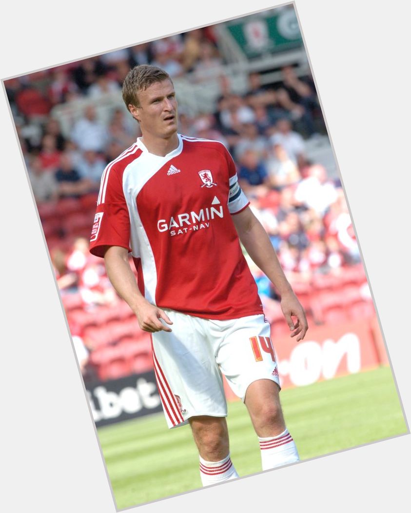 Happy birthday to former Boro defender and German man mountain Robert Huth, who turns 38 today!   