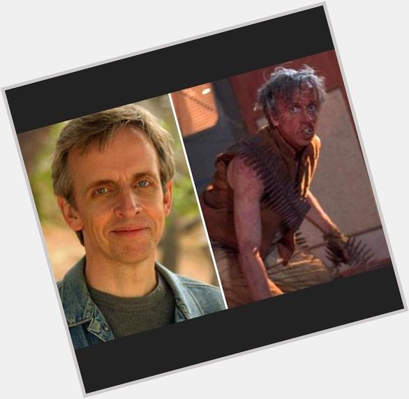 Happy birthday Robert Joy!       