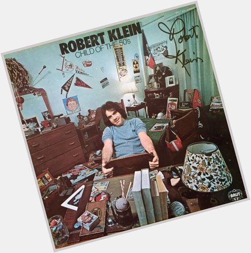 Happy birthday Robert Klein (born February 8, 1942)
My  all  time  Favorite  Album 