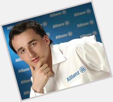 Happy Birthday to ex  and current driver Robert Kubica, who is 30 today! 