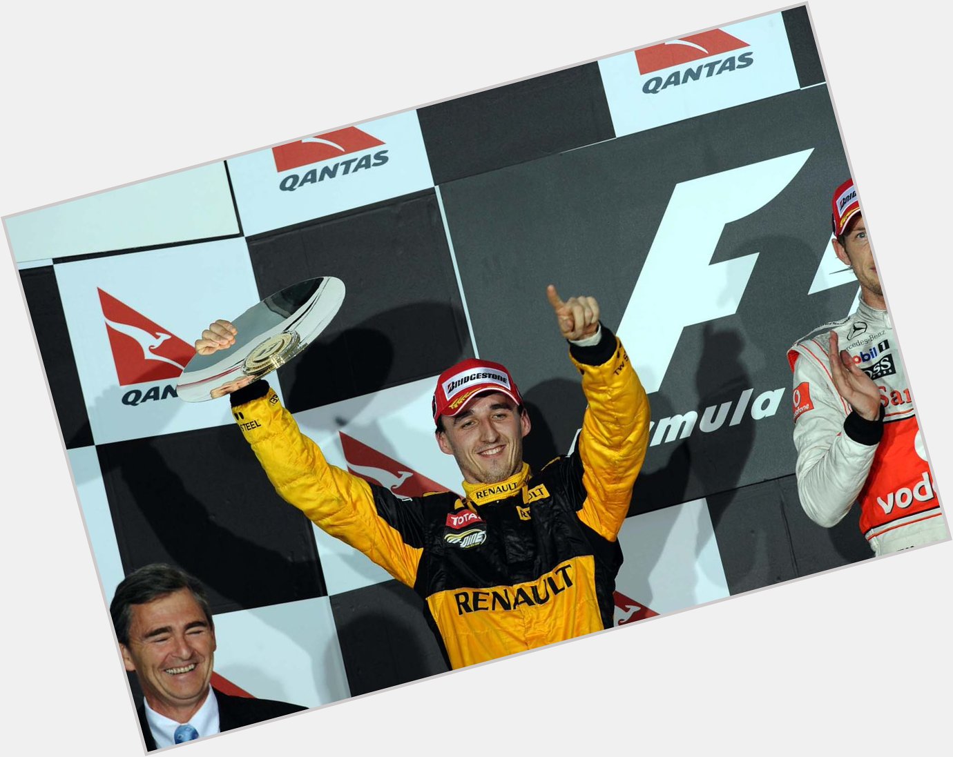 Happy Birthday to Robert Kubica! He surely would have been World Champion if his career was not ended early 