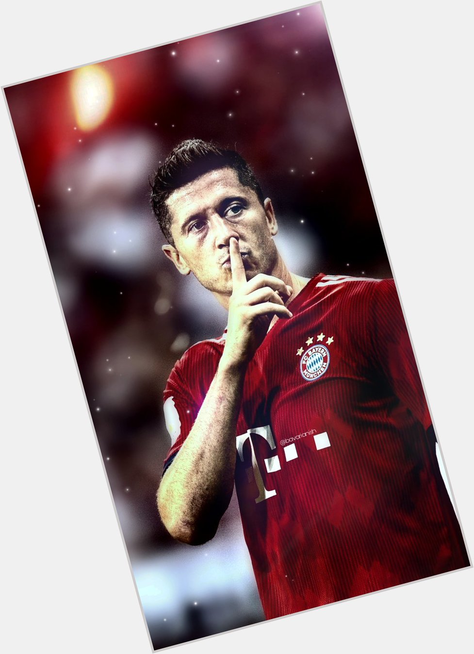 Happy 30th birthday Robert Lewandowski! 